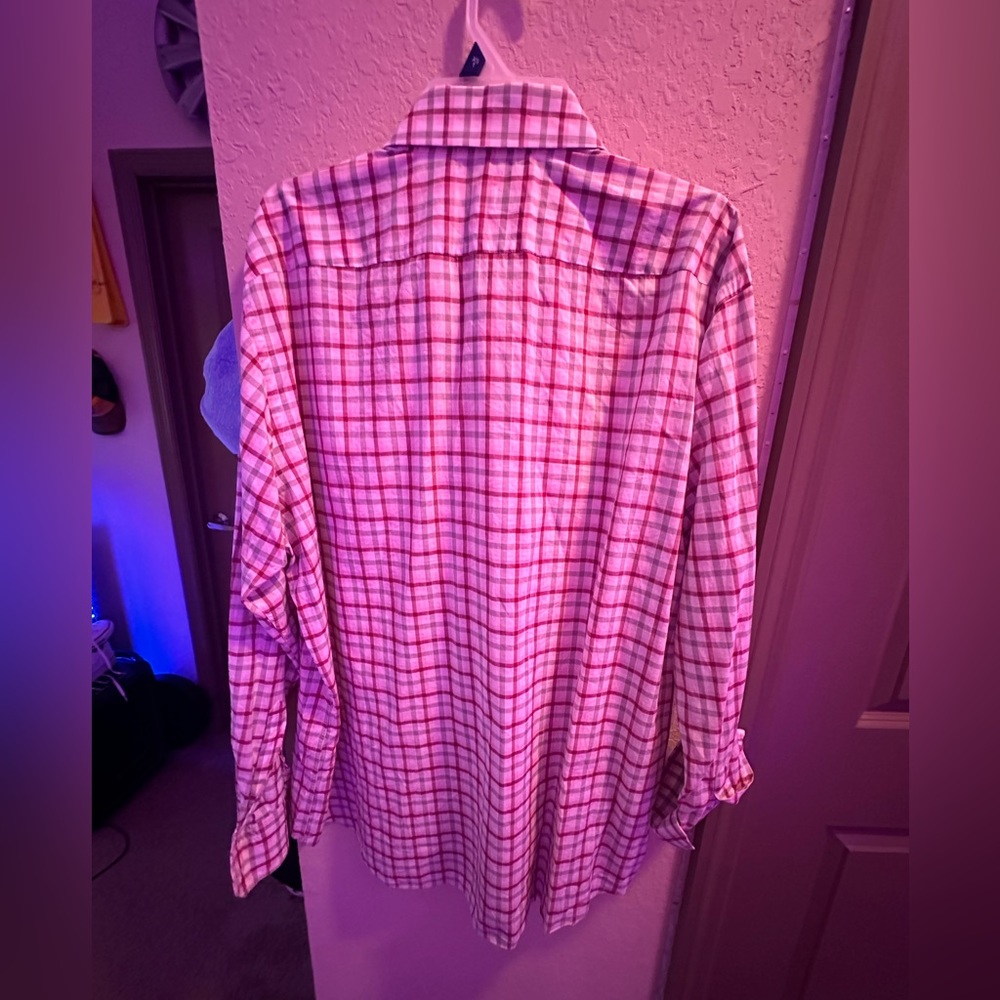 Hugo Boss Long Sleeve Dress Shirt.